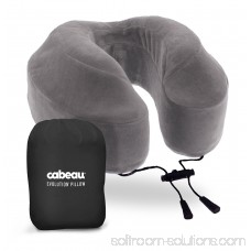 Cabeau Memory Foam Evolution Pillow and Neck Support Pillow
